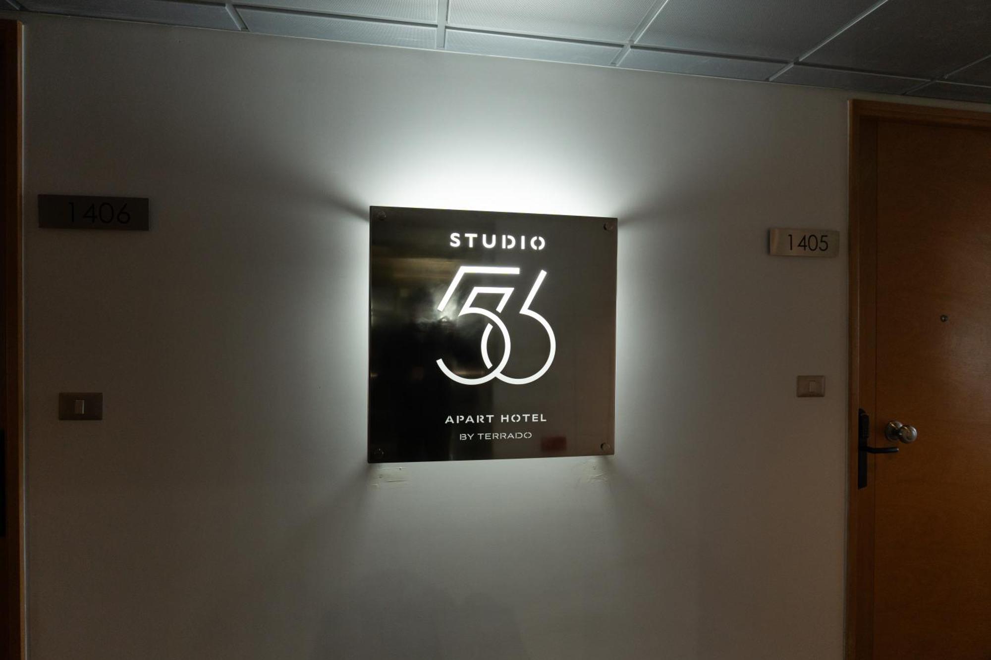 Studio 56 By Terrado Antofagasta Eksteriør billede